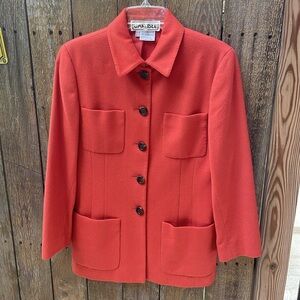 Carlisle Cashmere blazer